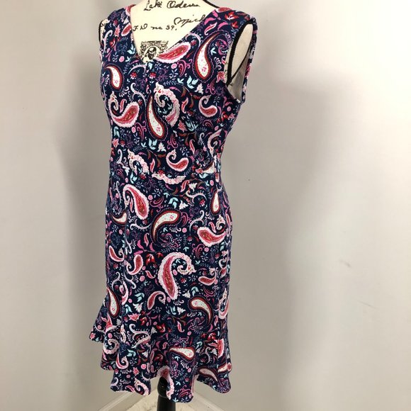 Talbots Petite Dress Size Mp - Picture 4 of 8